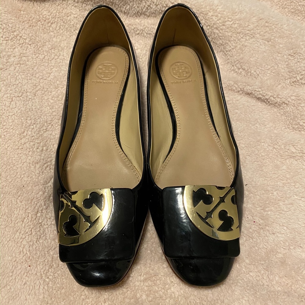Tory Burch - Black Jitney